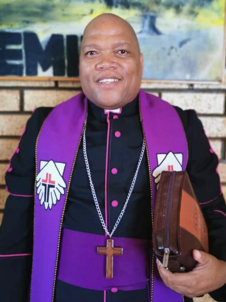 Clarence Mfuleni